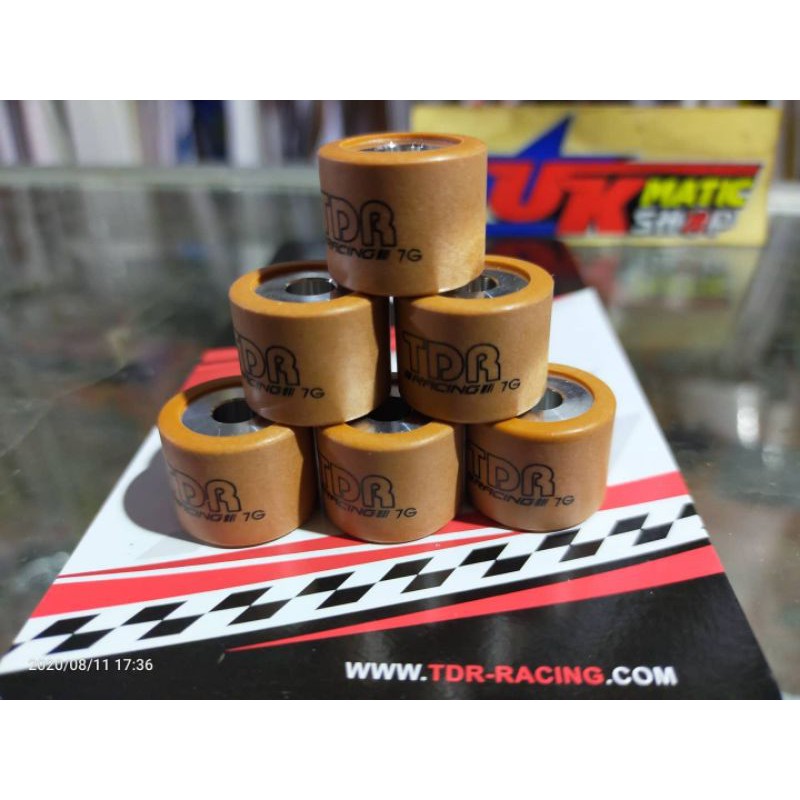 Jual 1butir Roller TDR Beat Scoopy Vario Shopee Indonesia