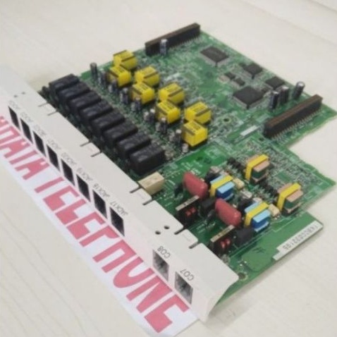 Module Card pabx Panasonic KX-TES824/KX-TEM824 Kap 3 line 8 Extension SECOND