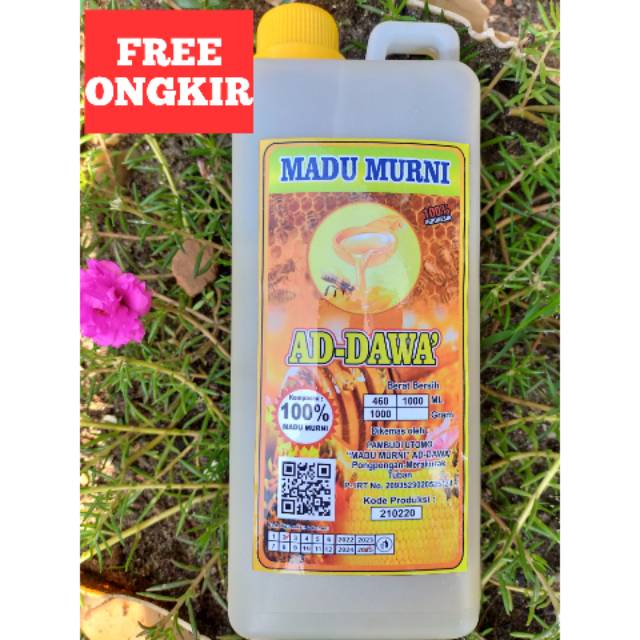 

MADU MURNI FRESH