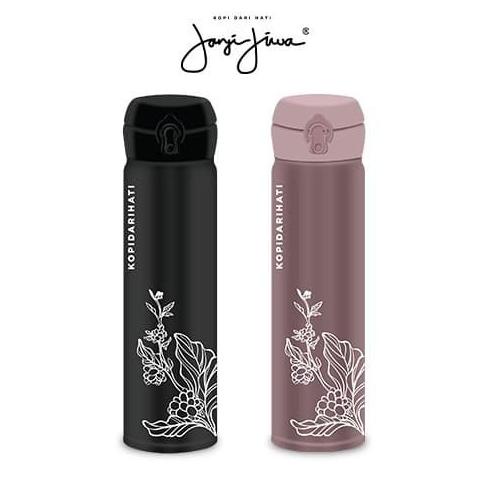 Push & Go Tumbler by Kopi Janji Jiwa -Diskon Besar