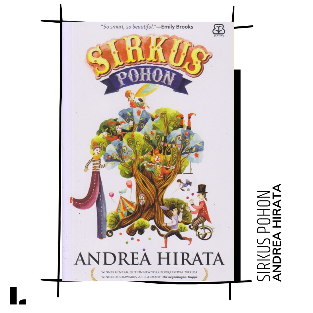 [Indonesia] Sirkus Pohon - Andrea Hirata
