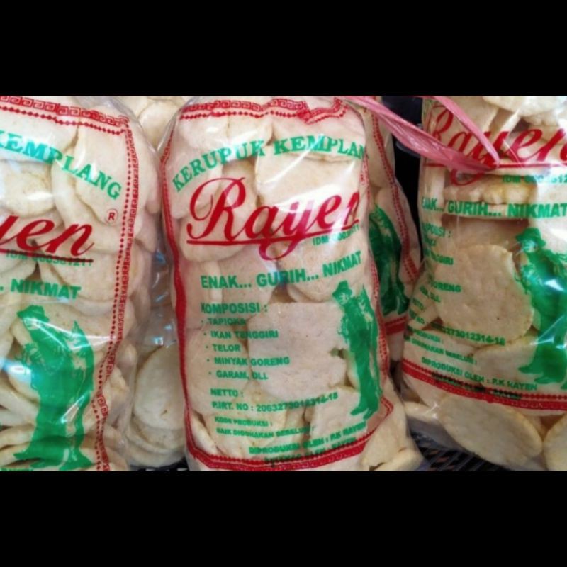 

kerupuk tengiri