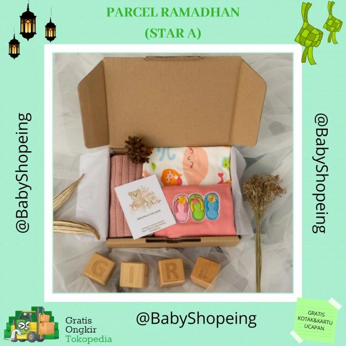 

Parcel Ramadhan/Hampers Bayi Baby Born Baru Lahir Premium/Kado Bayi Best Seller