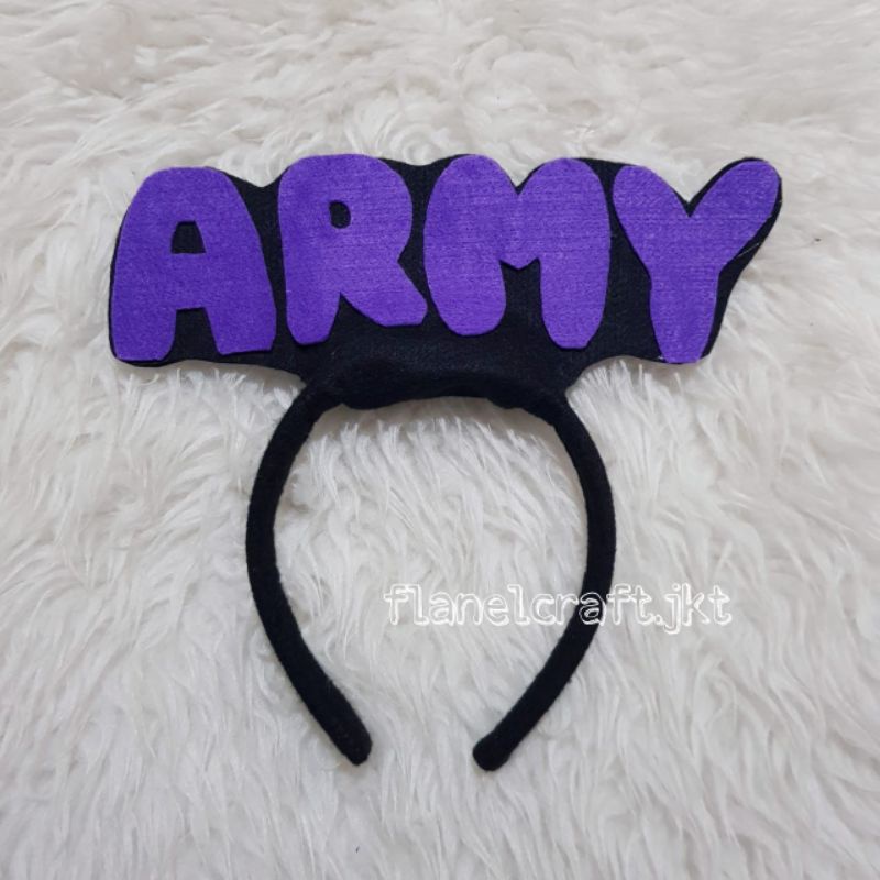 BTS bando army fandom bts kpop korea bt21 bangtan sonyeondan aksesoris bts army indomy indo army bor