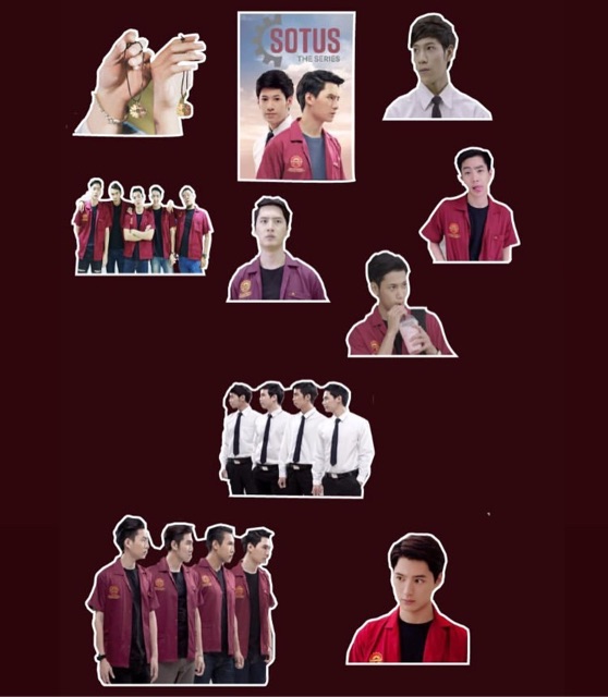 

Sotus gmmtv custom sticker pack