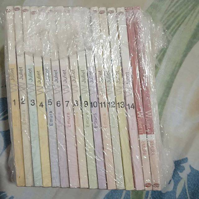 Komik W juliet/ w juliet II