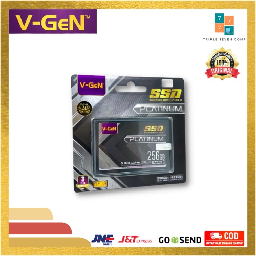Ssd vgen 256gb
