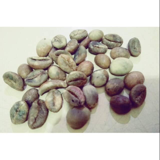 

Kopi bubuk halus 1/2kg 100% robusta