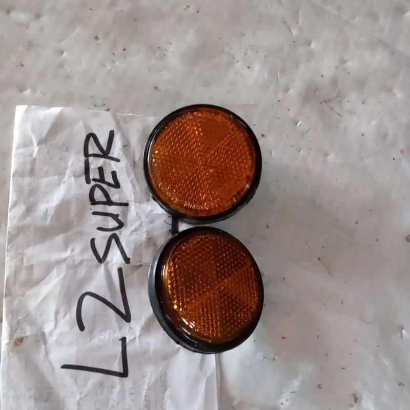 mata kucing Yamaha l2super l2sn l2super new v80