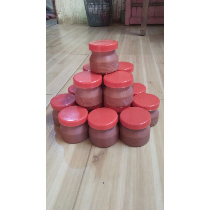 

Petis Tuna asli Muncar 100gr