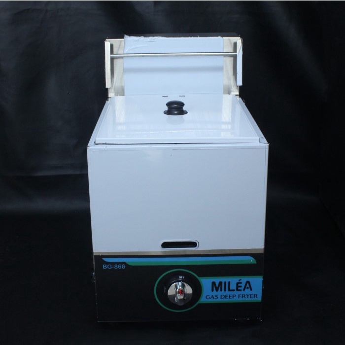 Penggorengan Kentang / Deep Fryer Gas _Art