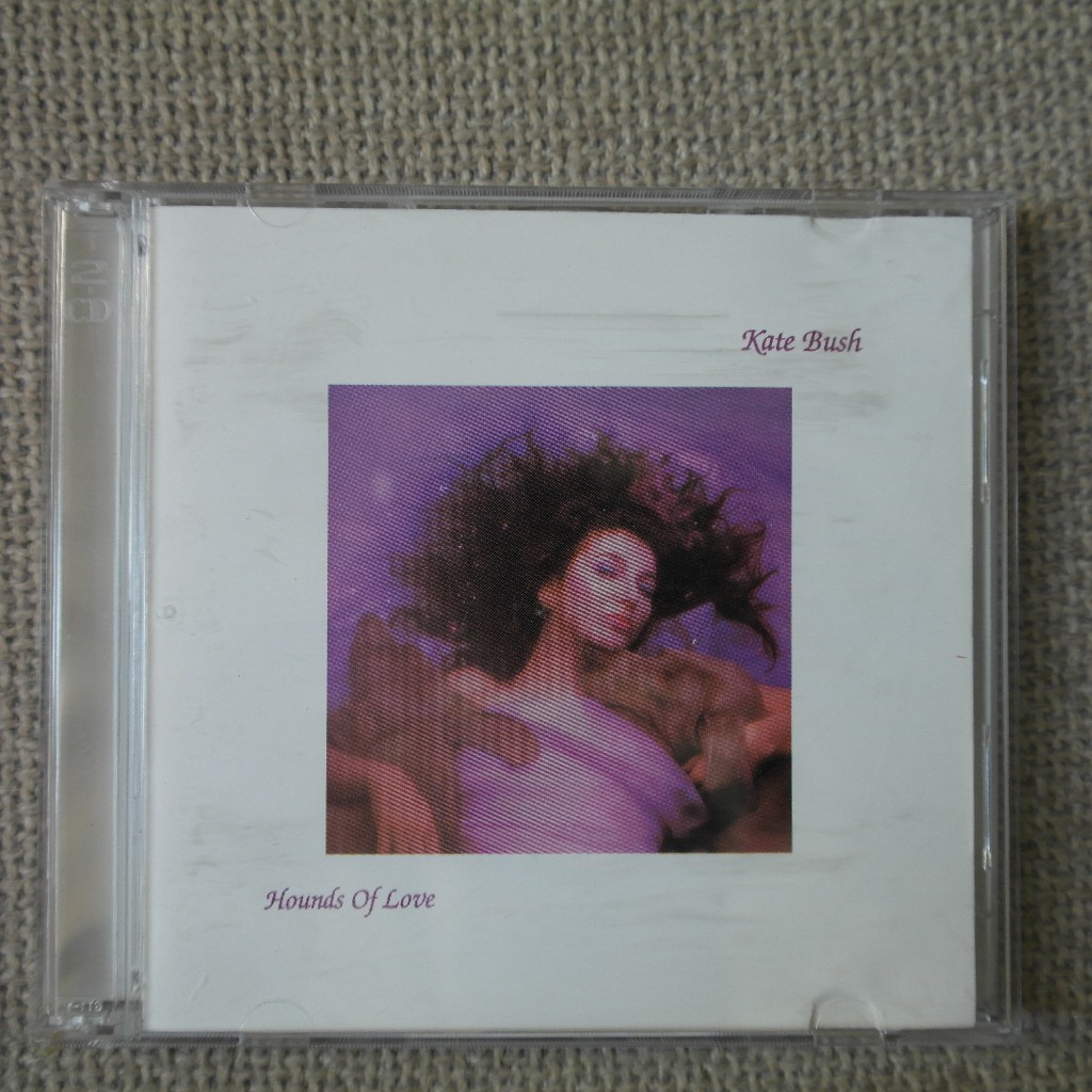 CD KATE BUSH - HOUNDS OF LOVE