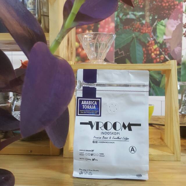 

Kopi arabika toraja sapan