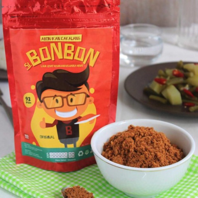 

Si bonbon abon