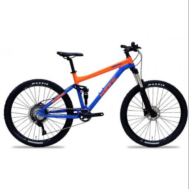 Sepeda gunung Pacific Foster 5 Foster 5.0 MTB 27,5