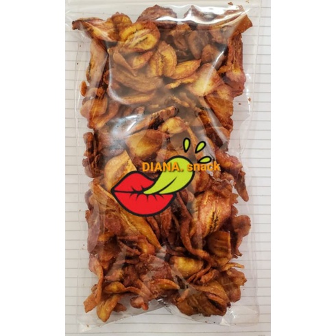 

keripik pisang sale kering