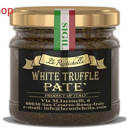 

Fchgtyani La Rustichella White Truffle Pate 90Gr