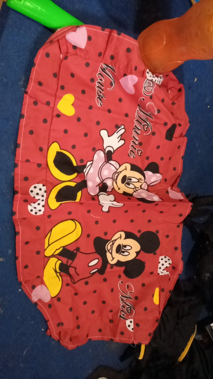 Sarung Bantal Imut Balita /uk. 60x30