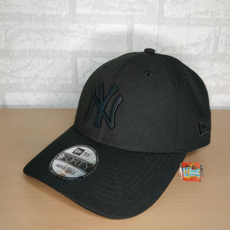 TOPI NEW ERA ORIGINAL METAL LOGO NEW YORK YANKEES 9FORTY