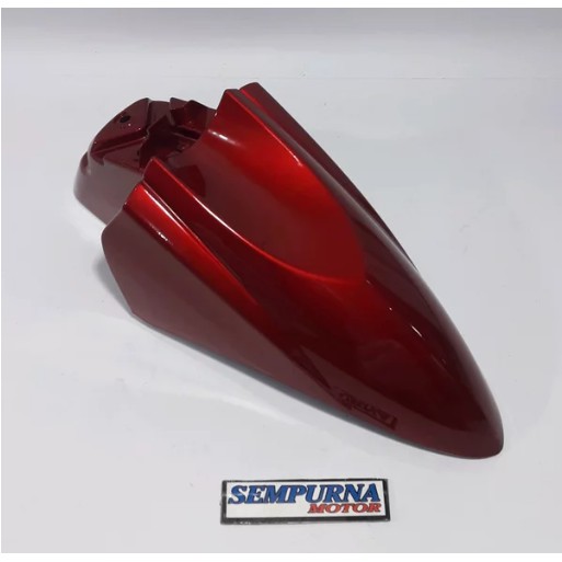 Spakbor Depan Yamaha Mio GT Warna Merah