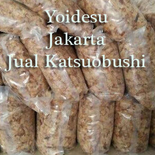 

t4oa katsuobushi 100 gram / bonito flakes grade b topping takoyaki jm26
