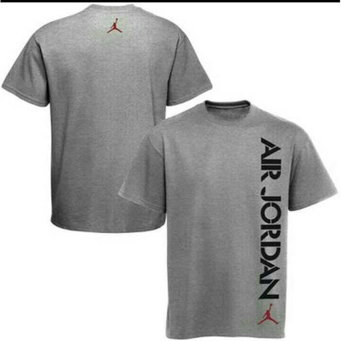 BAJU CASUAL FORMAL  - KAOS BIG SIZE NIKE AIR JORDAN/TSHIRT NIKE AIR JORDAN(XXXL-XXXXL)