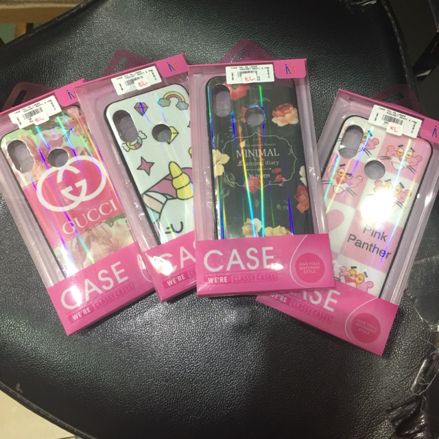 sofcase motiff retmi 6 pro