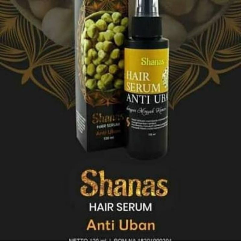 Anti Uban Serum Anti Uban Alami Serum Penghilang Uban