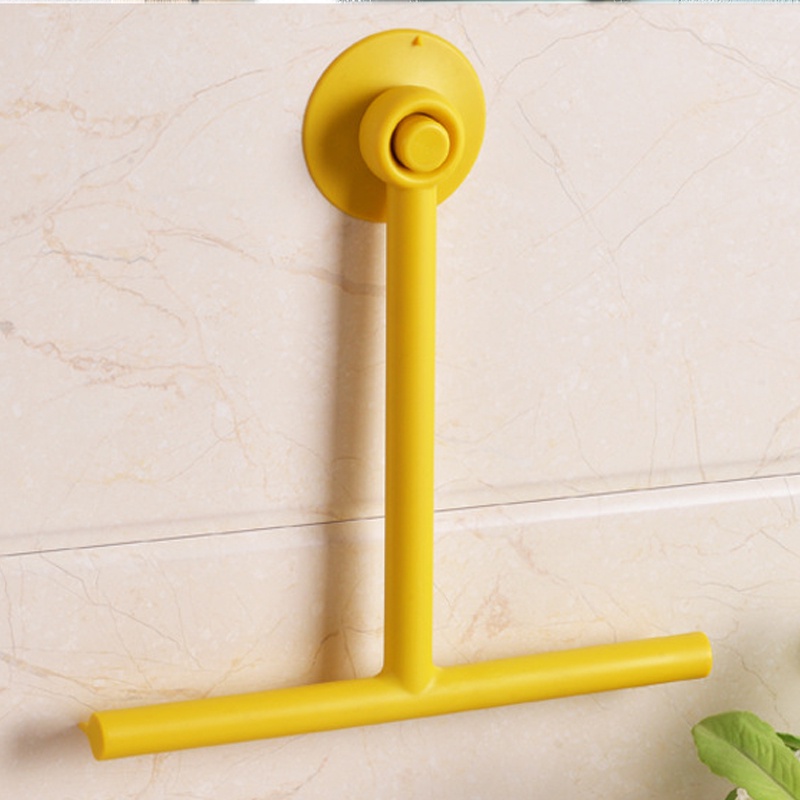 (Water Damage Squeegee) Alat Pembersih Kaca Jendela / Pintu Dengan Suction Cup