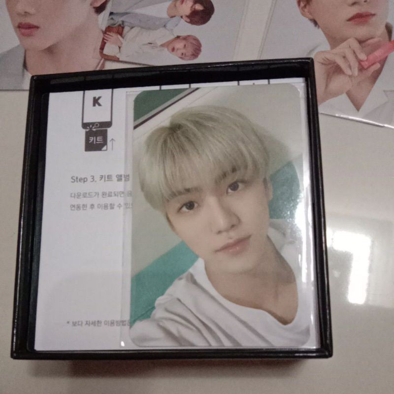 ALBUM KIHNO RELOAD JAEMIN SET