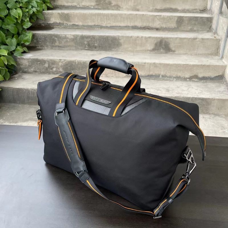 tas tumi gym mclaren m-tech travel bag selempang duffel Man satchel P1SHOES