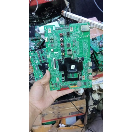 MB TV LED SAMSUNG UA32N4300AK - UA 32N4300 AK - MAINBOARD MESIN TV LED