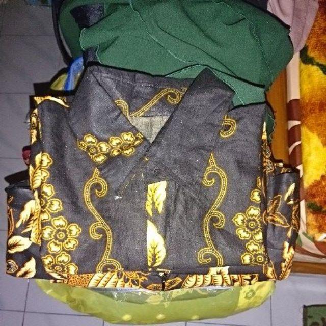 Batik Couple Keluarga Sania Ruffle Ori Ndoro Jowi Dnt Mataram|#batikcuple#cuplemurah#coupleindinesia