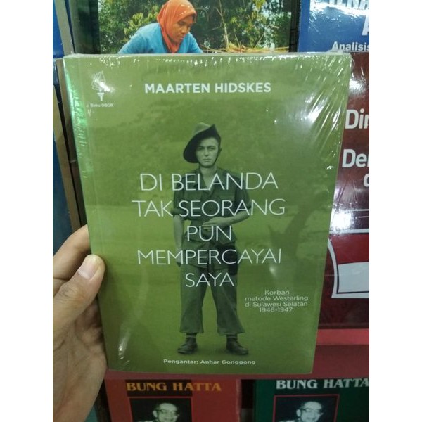 Di Belanda Tak Seorang Pun Mempercayai Saya - Maarten Hidskes #OBOR