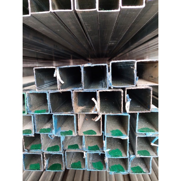 Hollow Galvanis Ukuran 4x4 Tebal