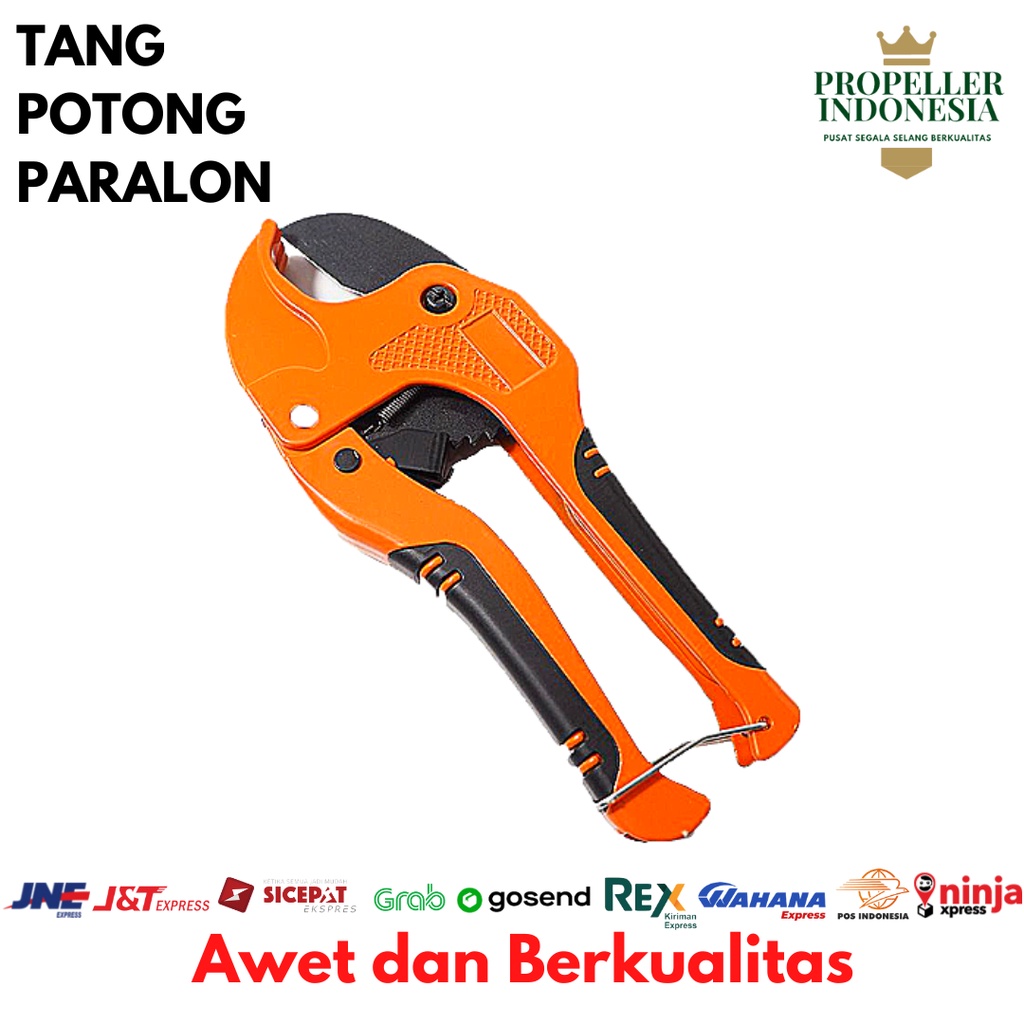 Tang Potong Paralon Alat Gunting Pipa PVC Paaralon 32mm 42mm