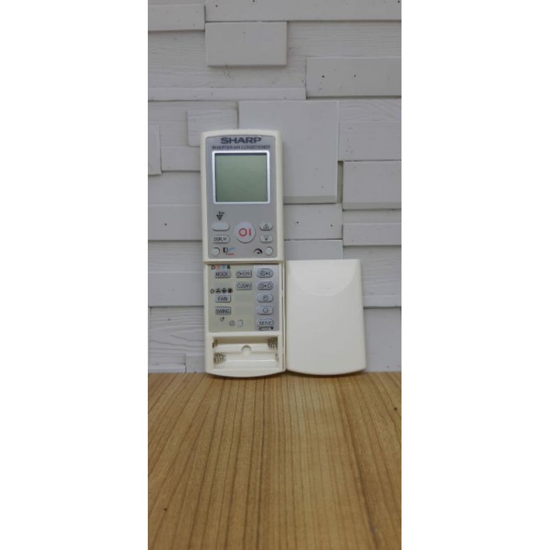 REMOTE REMOT AC SHARP ION PLASMACLUSTER CRMC-A745JBEZ