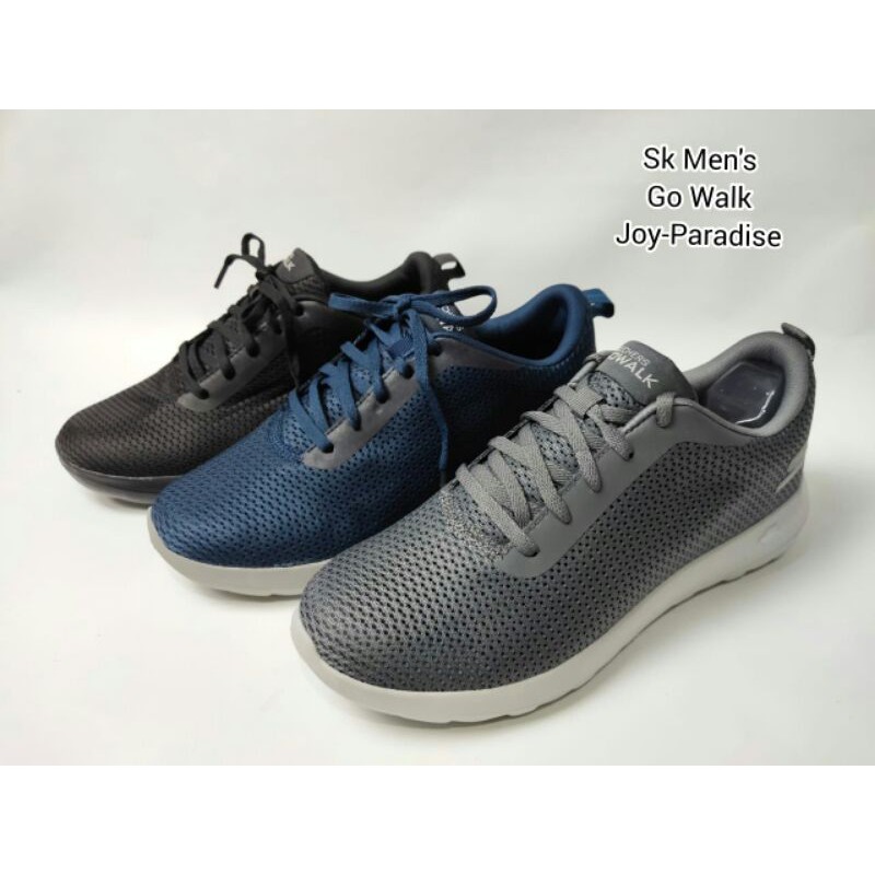 SEPATU PRIA SKECHERS GO WALK JOY PARADISE MEN / SKECHERS GOWALK TALI MEN