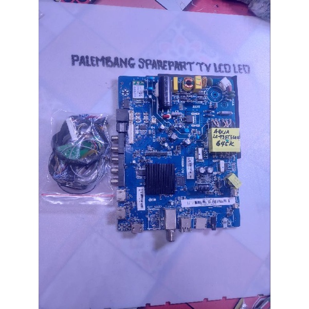 Mb Mainboard Smart Tv Led Aqua LE-43AQT6600FG LE43AQT6600FG LE 43AQT6600 LE43 AQT6600FG AQT6600 43 4