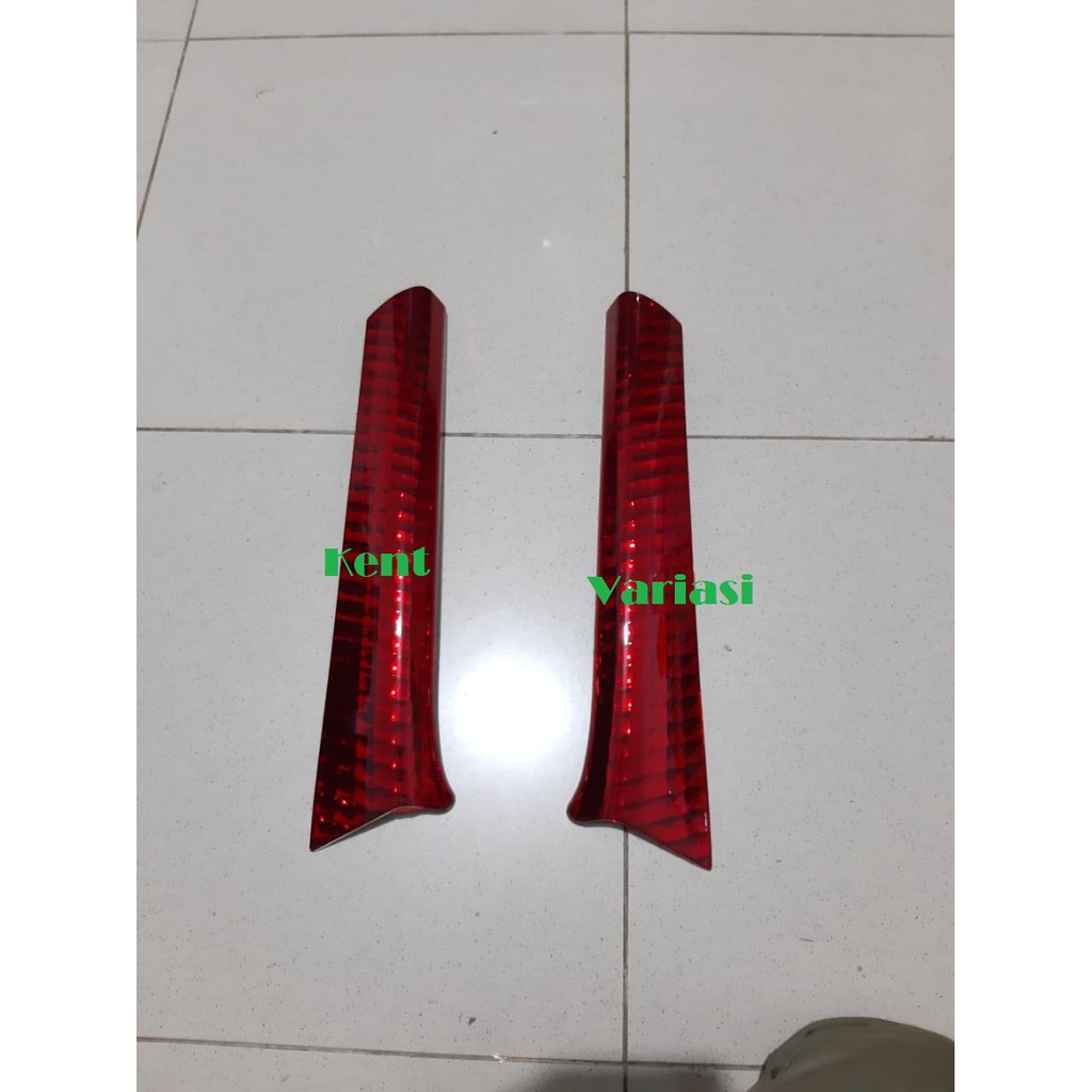 All New Avanza/Xenia Rear Reflektor Pillar