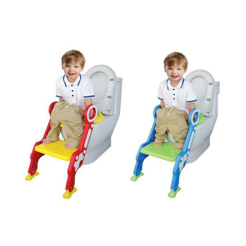 litlefash Baby Safe UF005 Ladder Potty 