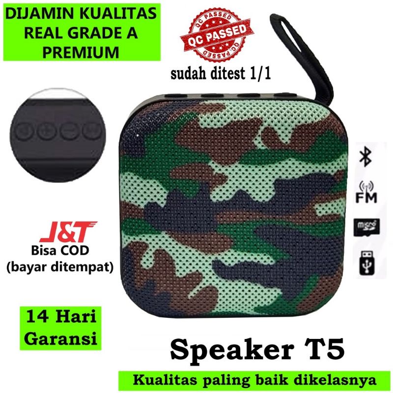 musik box bluetooth JBL t5/ speaker bluetooth full bass