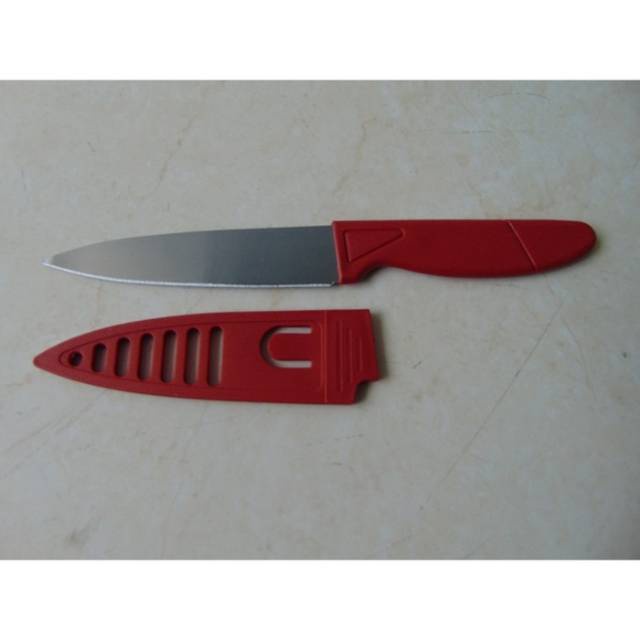 [DGB] PISAU BUAH TAJAM STAINLESS STEEL HARDEN DGB KUAT