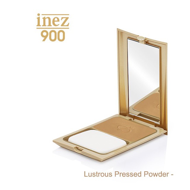 INEZ 900 LUSTROUS PRESSED POWDER 12GR