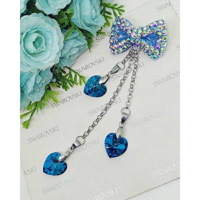 Bros swarovski ori