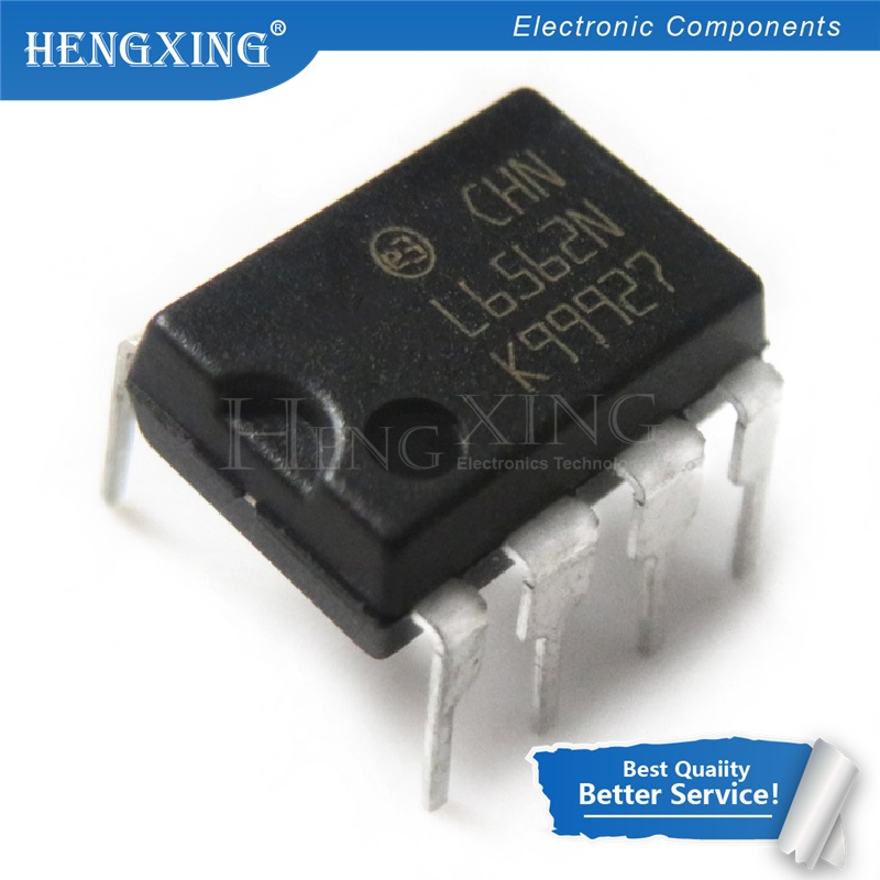 100pcs Ic L6562N L6562 DIP-8