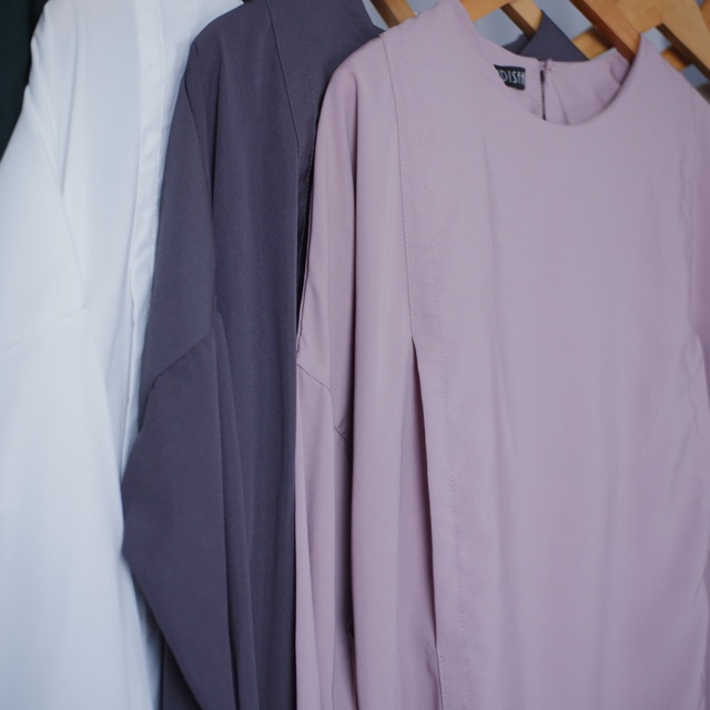 KIA TOP BLOUSE MULTIGAYA BUSUI FRIENDLY