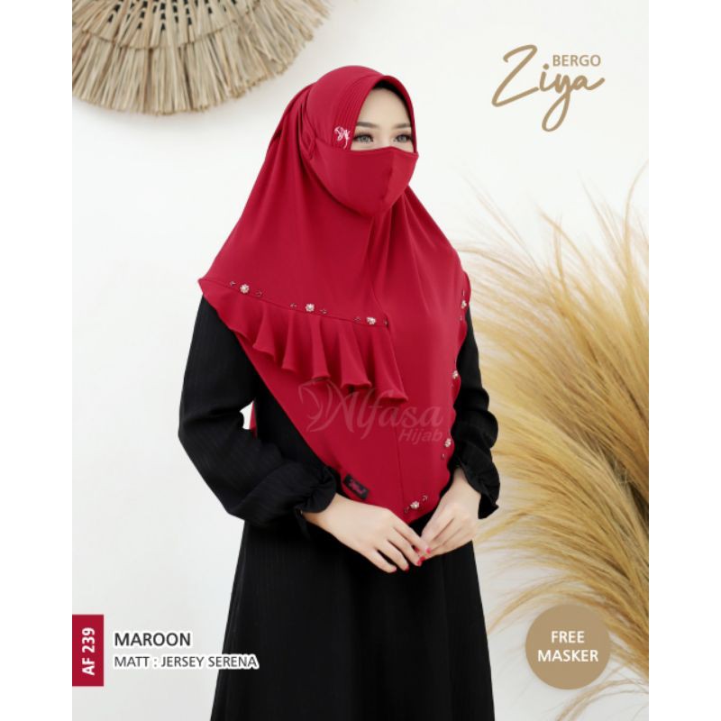 Bergo Ziya Alfasa