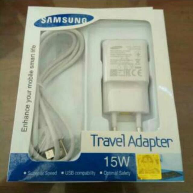 CASAN SAMSUNG ORI 100% [FAST CHARGING]