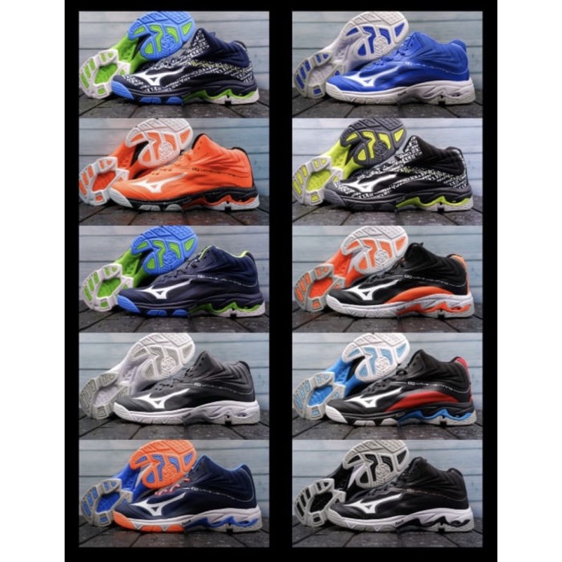 mizuno wlz6